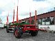 Other  Pavic Optipa two axles 8 pieces ExTe CED, LED 2011 Timber carrier photo