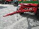 2011 Other  Pavic Optipa two axles 8 pieces ExTe CED, LED Trailer Timber carrier photo 7