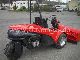 2005 Other  Aebi TC 07 Terracut 3x3 slope mower 3-wheel Agricultural vehicle Reaper photo 2