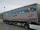 1997 Other  Berger SAPL 24 LTC Coilmulde lift rims Semi-trailer Stake body and tarpaulin photo 2