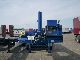 2009 Other  MAFA 40.27 EHK container tipping chassis Alu's Semi-trailer Swap chassis photo 1