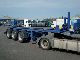 2009 Other  MAFA 40.27 EHK container tipping chassis Alu's Semi-trailer Swap chassis photo 2