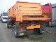 1983 Other  BRIAB S2Z-20-50 Trailer Three-sided tipper photo 2