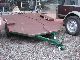 1967 Other  Spies AMF motorcycle transporters Trailer Platform photo 1