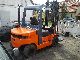 2003 Other  LUGLI 455E Forklift truck Front-mounted forklift truck photo 1