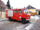 Other  Mercedes 608 D - Fire truck TLF 1000 1979 Other vans/trucks up to 7 photo