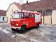 1979 Other  Mercedes 608 D - Fire truck TLF 1000 Van or truck up to 7.5t Other vans/trucks up to 7 photo 1