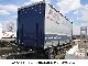 2007 Other  SAXAS APS-18 Trailer Stake body and tarpaulin photo 3