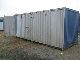 2011 Other  Storage container 20 ft. Construction machine Other substructures photo 1