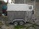 1993 Other  Animal 2 Trailer Cattle truck photo 1