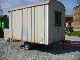 2011 Other  Trailer 2 pieces Construction machine Other substructures photo 1