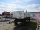 1993 Other  Kackerbeck HL 90.02 / 1 Trailer Stake body photo 1