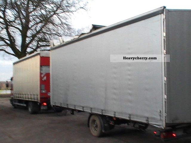 2008 Other  ZPS105 toll-free at 7.5 to Trailer Stake body and tarpaulin photo