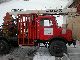 2011 Other  Mobile cable crane Koller 301 Agricultural vehicle Forestry vehicle photo 1