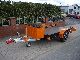 2012 Other  Alutraum MO 155 Trailer Motortcycle Trailer photo 1