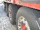 2002 Other  TIRSAN - 13.80m - Alloy Wheels - lift axle, 80% tire Semi-trailer Stake body photo 10