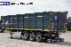 2011 Other  11.4 m LONG STEEL TIPPER \u0026 Combi doors! READY! Semi-trailer Tipper photo 3