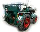 1982 Other  DIY tractor diesel with 6 km / h approval Agricultural vehicle Tractor photo 6
