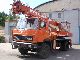 Other  LIAZ 150 AD14 1993 Truck-mounted crane photo