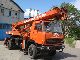 1993 Other  LIAZ 150 AD14 Truck over 7.5t Truck-mounted crane photo 1