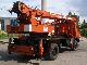 1993 Other  LIAZ 150 AD14 Truck over 7.5t Truck-mounted crane photo 3