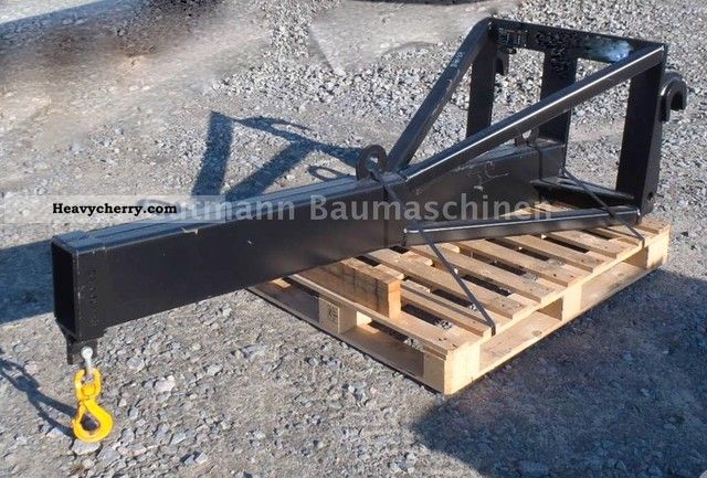 2012 Other  Boom for New Holland telehandlers, New Forklift truck Telescopic photo