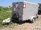 1984 Other  Motorcycle aluminum box and Nutzhänger Trailer Motortcycle Trailer photo 1