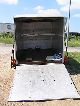 1984 Other  Motorcycle aluminum box and Nutzhänger Trailer Motortcycle Trailer photo 2
