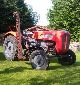 1960 Other  Bautz 200 Agricultural vehicle Tractor photo 3