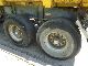 1999 Other  Original steel METACO Semi-trailer Tipper photo 4
