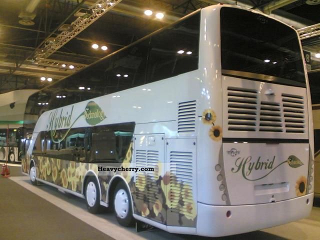 2011 Other  Ayats Bravo 1 urban brand new car Coach Double decker photo