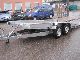 Other  Hydraulic tipping Boro BR2 2011 Car carrier photo