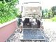 1994 Other  Poly-Carbon 2 horses Trailer Cattle truck photo 2