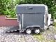 1994 Other  Poly-Carbon 2 horses Trailer Cattle truck photo 3
