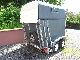1994 Other  Poly-Carbon 2 horses Trailer Cattle truck photo 4