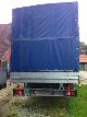 1995 Other  Wilken 7.5 tons sides Tüv new - New SP Trailer Stake body and tarpaulin photo 8