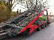 1998 Other  Lohr trailers for trucks Trailer Car carrier photo 1