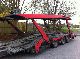 1998 Other  Lohr trailers for trucks Trailer Car carrier photo 2