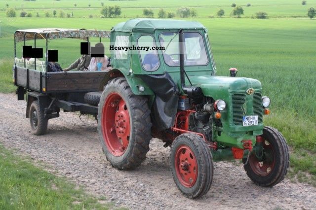 1960 Other  Famulus RS14/30 Agricultural vehicle Other agricultural vehicles photo