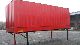 Other  Steel doors, container Mobile container BDF 7.45 14x 1996 Swap Stake body photo