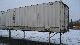 1996 Other  Steel doors, container Mobile container BDF 7.45 14x Trailer Swap Stake body photo 1