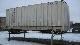 1996 Other  Steel doors, container Mobile container BDF 7.45 14x Trailer Swap Stake body photo 2
