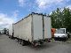 2001 Other  Tang ZCS 105 tandem Trailer Stake body and tarpaulin photo 2