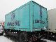 Other  Kumlin AKO 14 refrigerated trailers 1987 Beverages trailer photo