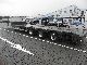 Other  NTG, HRD8742 gooseneck, extendable to 19.2 m 2008 Low loader photo