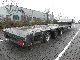 2008 Other  NTG, HRD8742 gooseneck, extendable to 19.2 m Semi-trailer Low loader photo 3