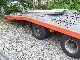 1997 Other  VA TE 12 Trailer Low loader photo 4