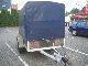 1994 Other  ALF Trailer Stake body and tarpaulin photo 4