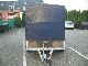 1994 Other  ALF Trailer Stake body and tarpaulin photo 5
