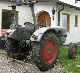 1958 Other  Schluter AS 222 B with deck. Agricultural vehicle Tractor photo 1